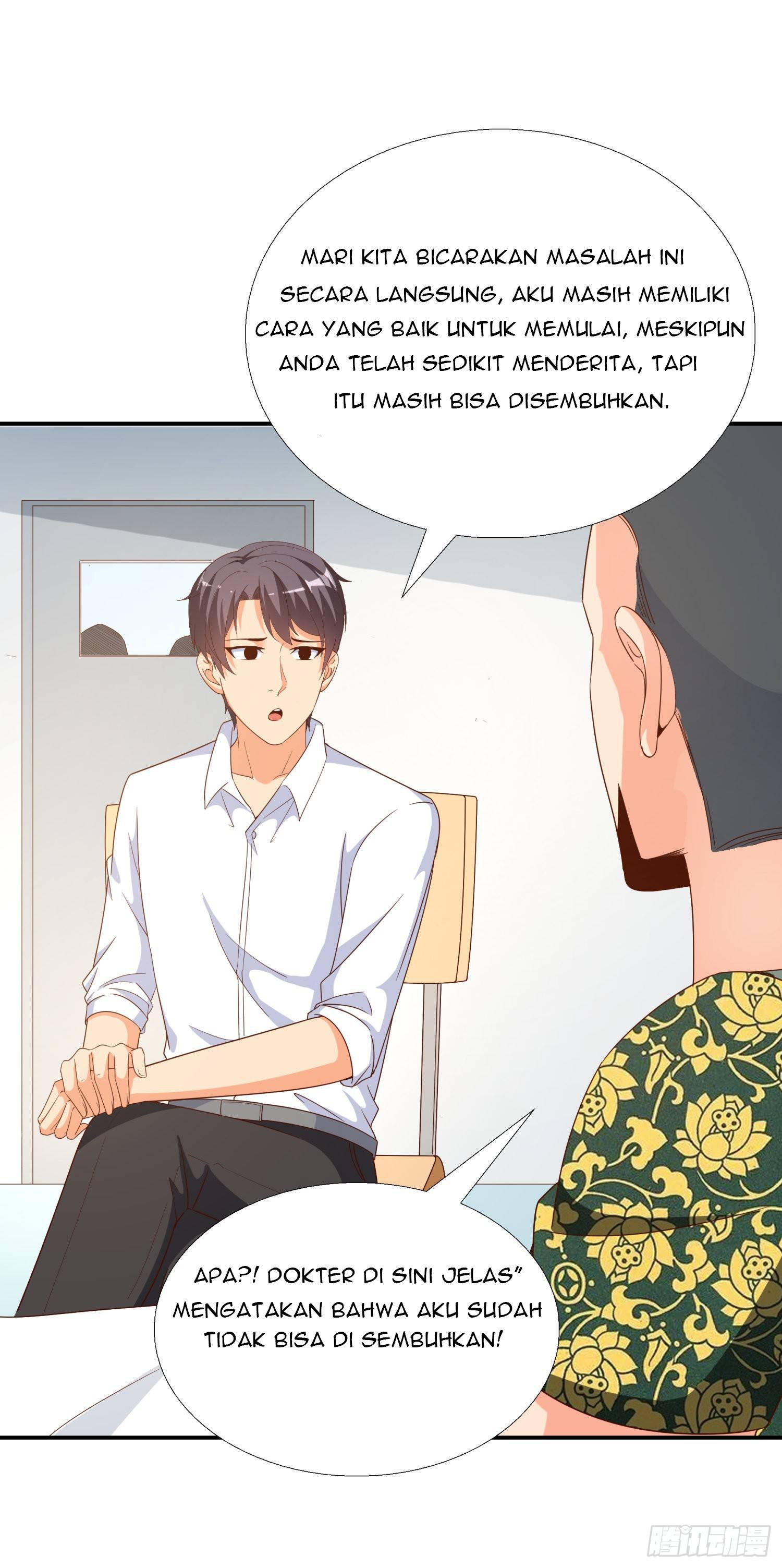 Super School Doctor (Supreme Campus Doctor) chapter 35